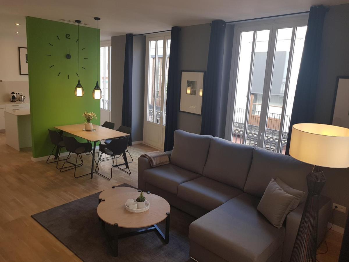 Bonnies Suites & Spa Валенсія Екстер'єр фото