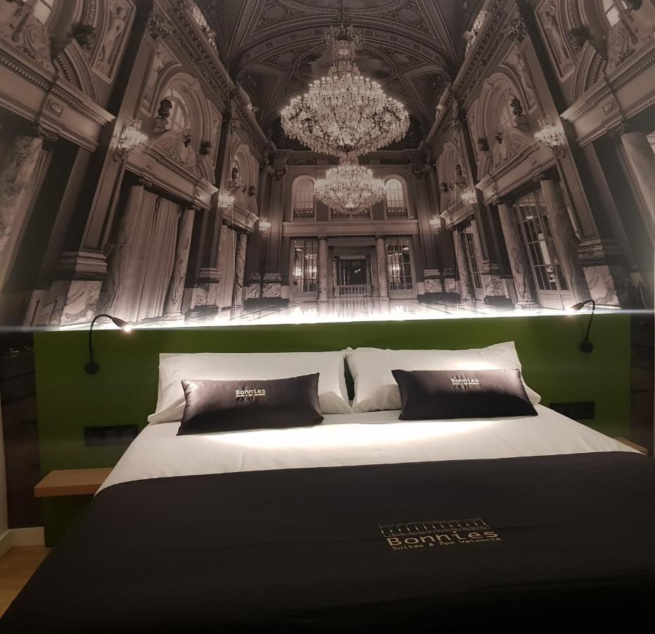 Bonnies Suites & Spa Валенсія Екстер'єр фото