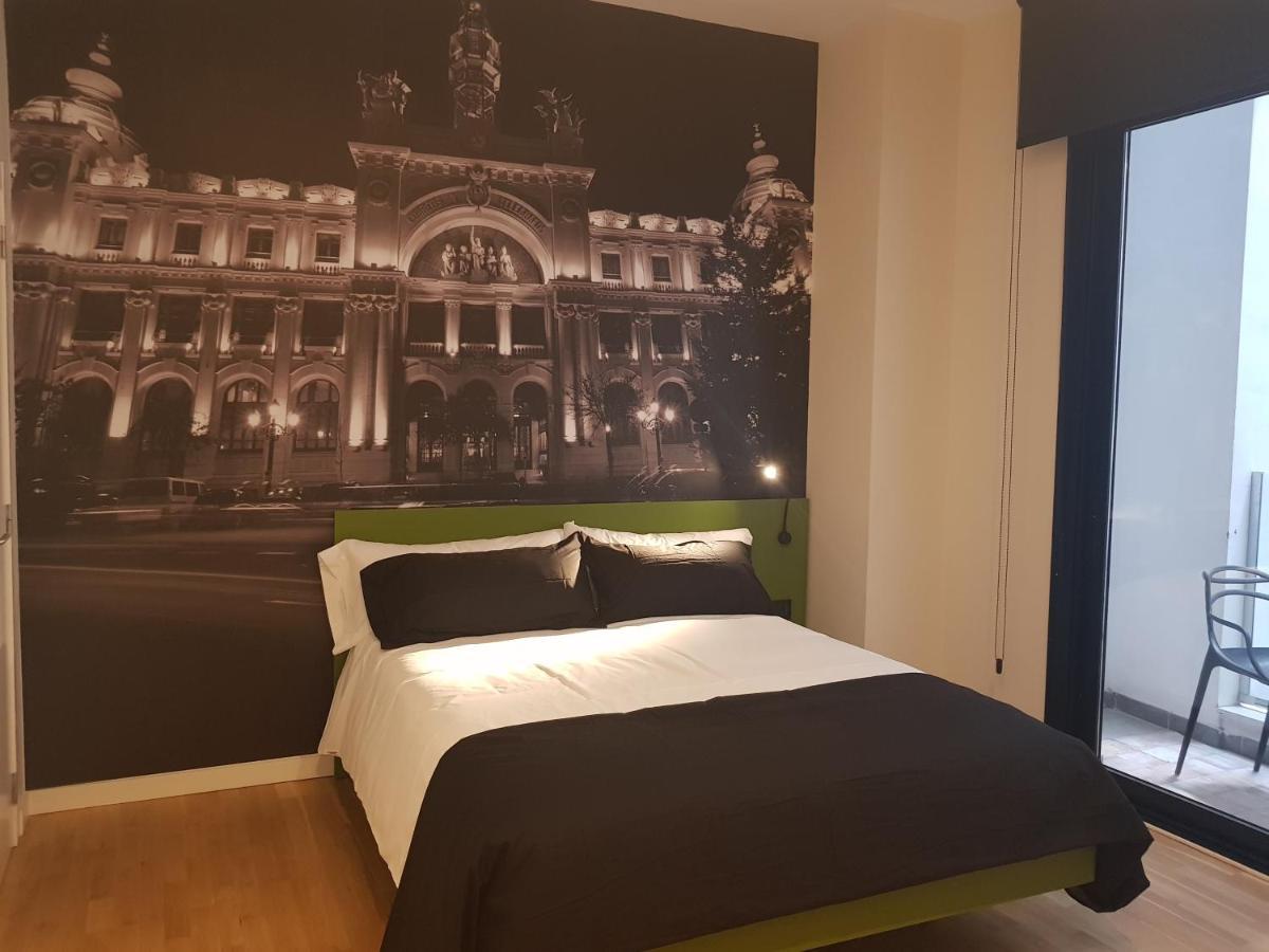 Bonnies Suites & Spa Валенсія Екстер'єр фото