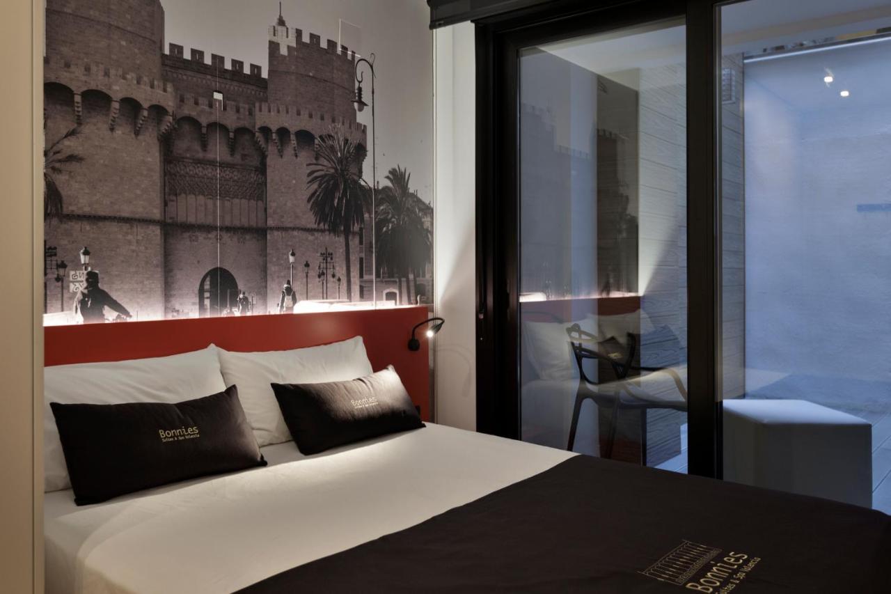 Bonnies Suites & Spa Валенсія Екстер'єр фото