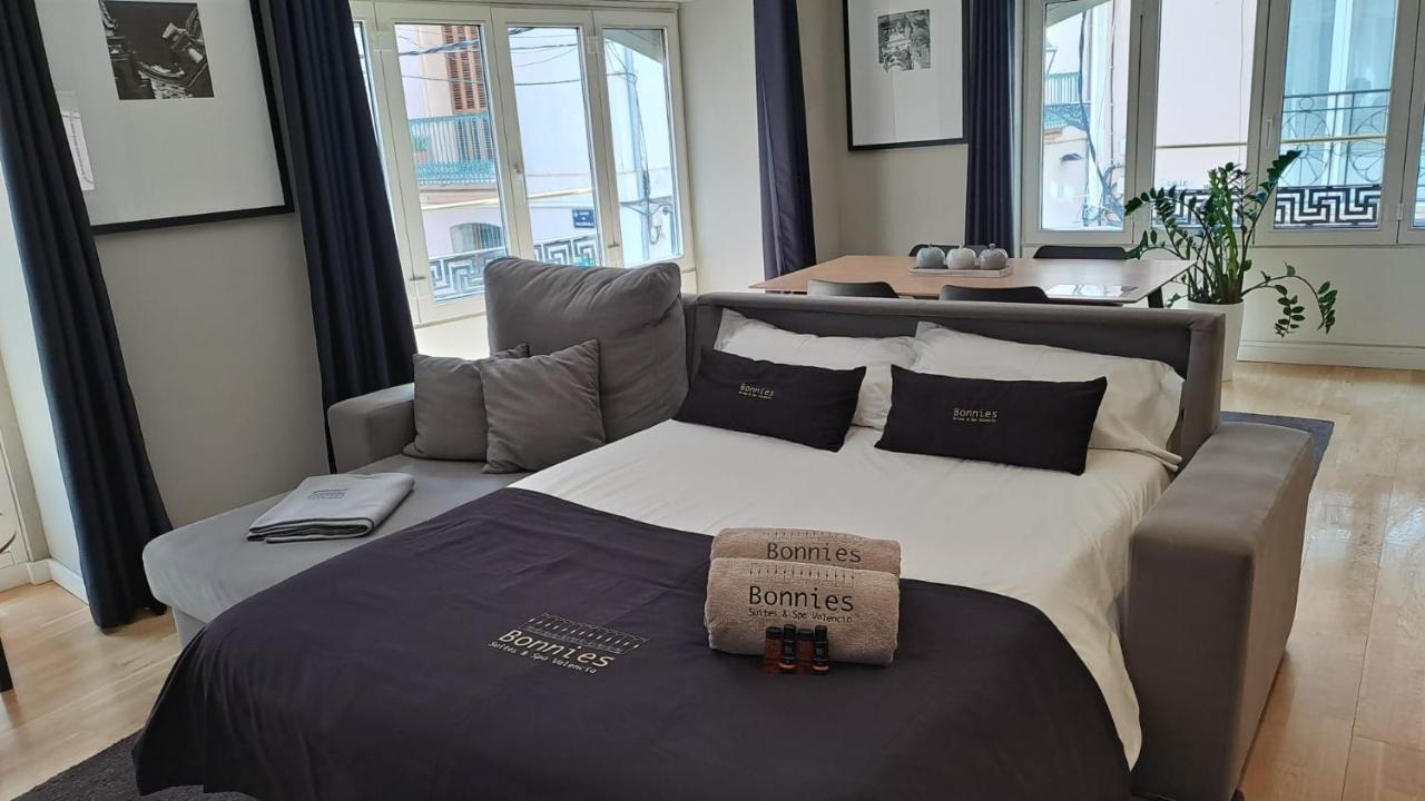 Bonnies Suites & Spa Валенсія Екстер'єр фото