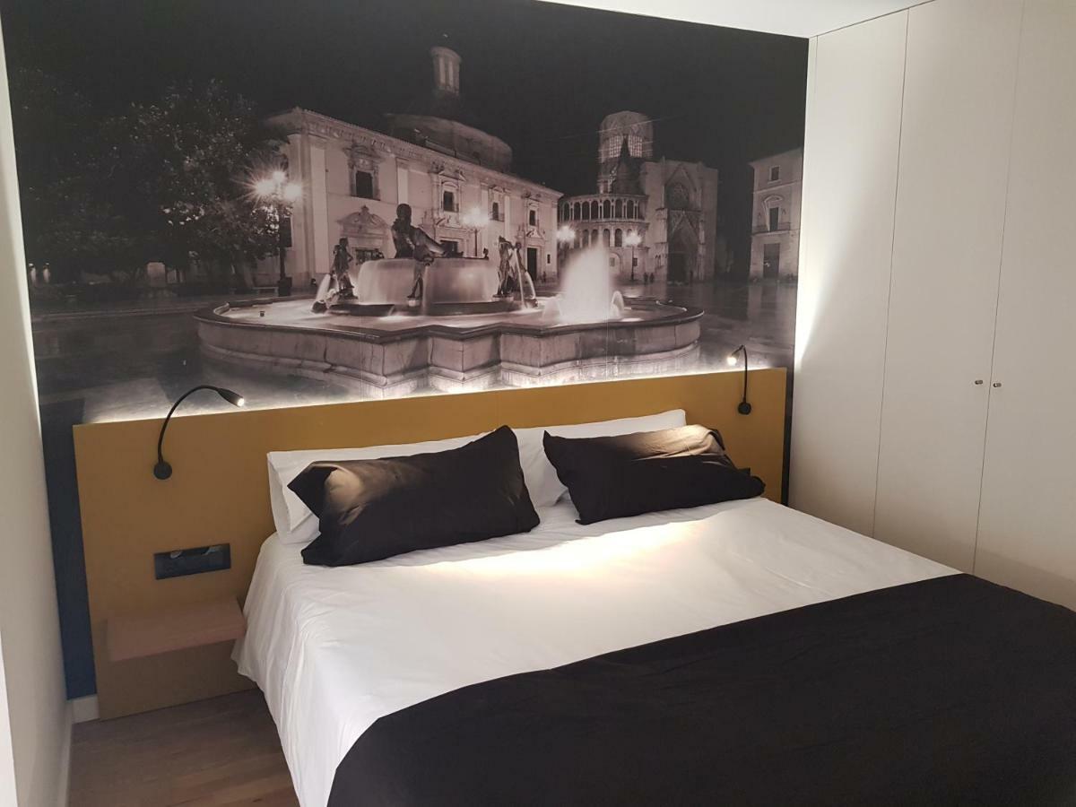 Bonnies Suites & Spa Валенсія Екстер'єр фото